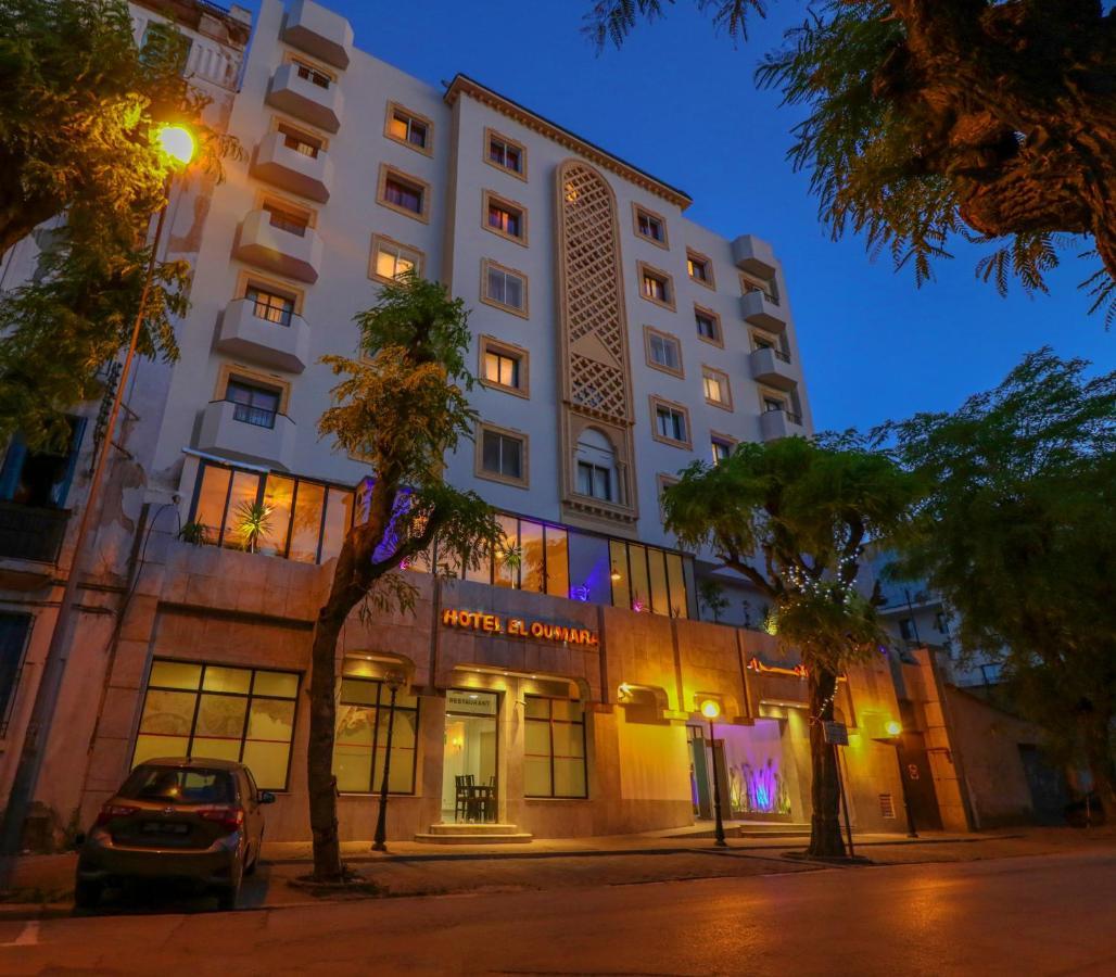 El Oumara Hotel Tunes Exterior foto